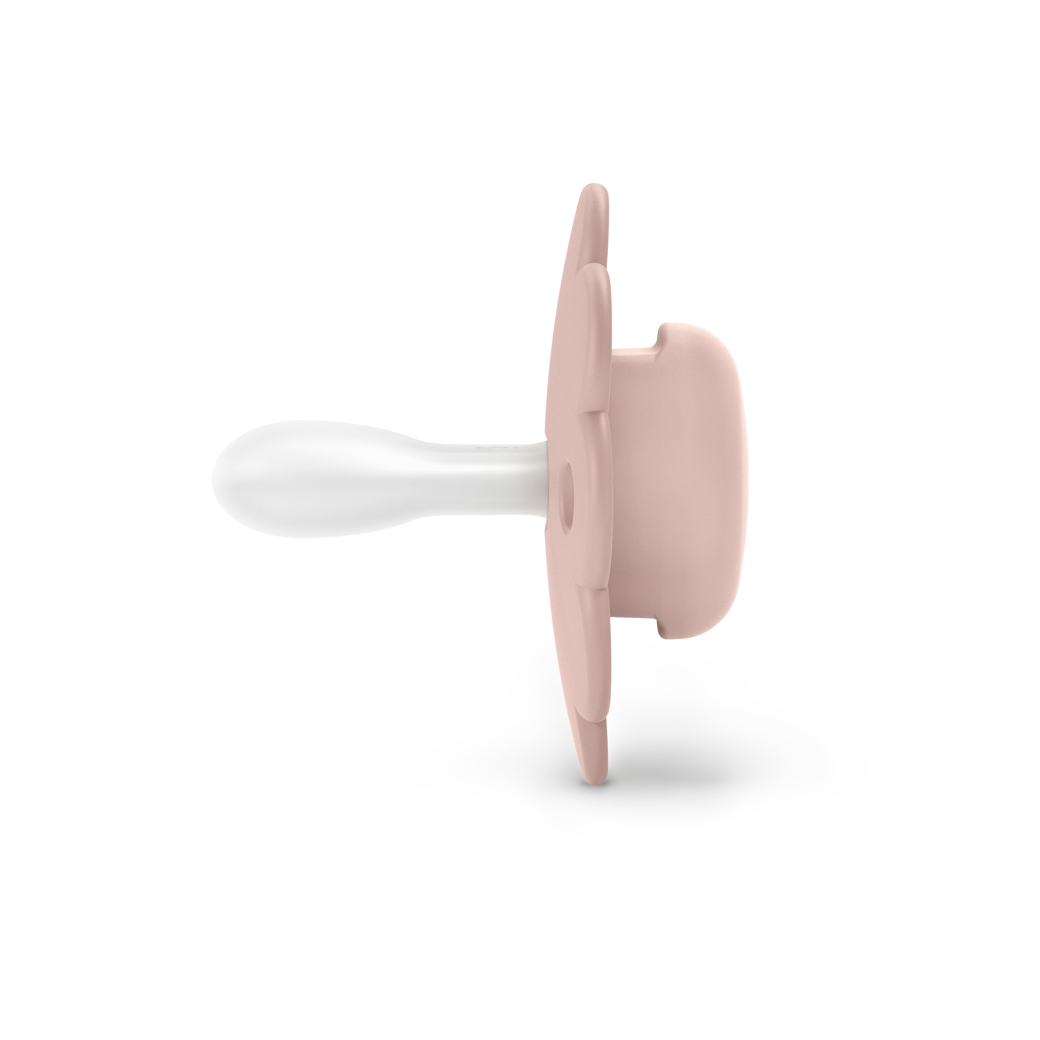 Set 2 suzete fiziologice SX Pro 0-6 LUNI WONDER  Pale Mauve & Mauve Chalk SUAVINEX